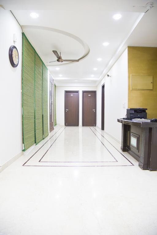 The Mulberry House Bed & Breakfast New Delhi Exterior photo