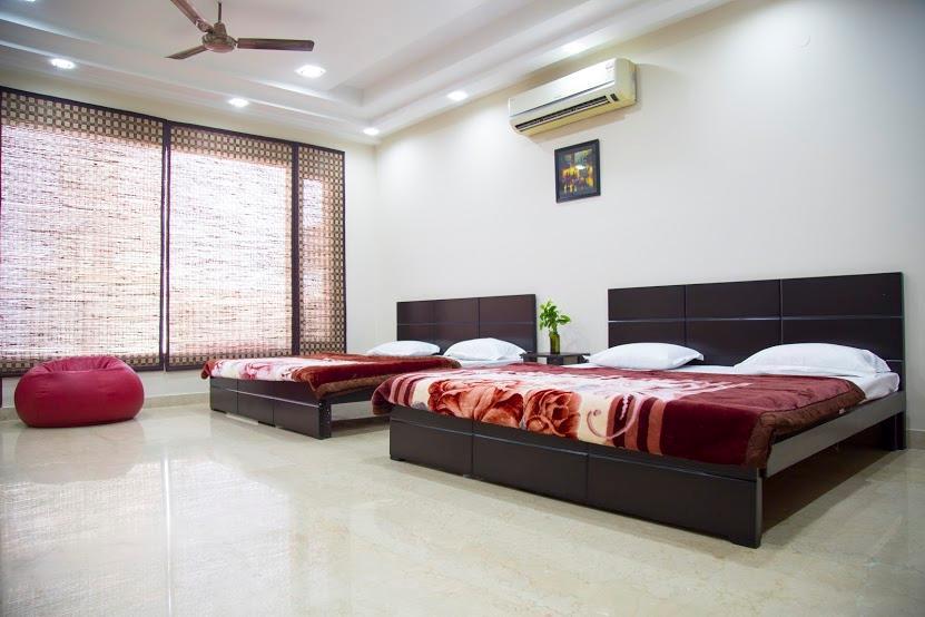 The Mulberry House Bed & Breakfast New Delhi Exterior photo